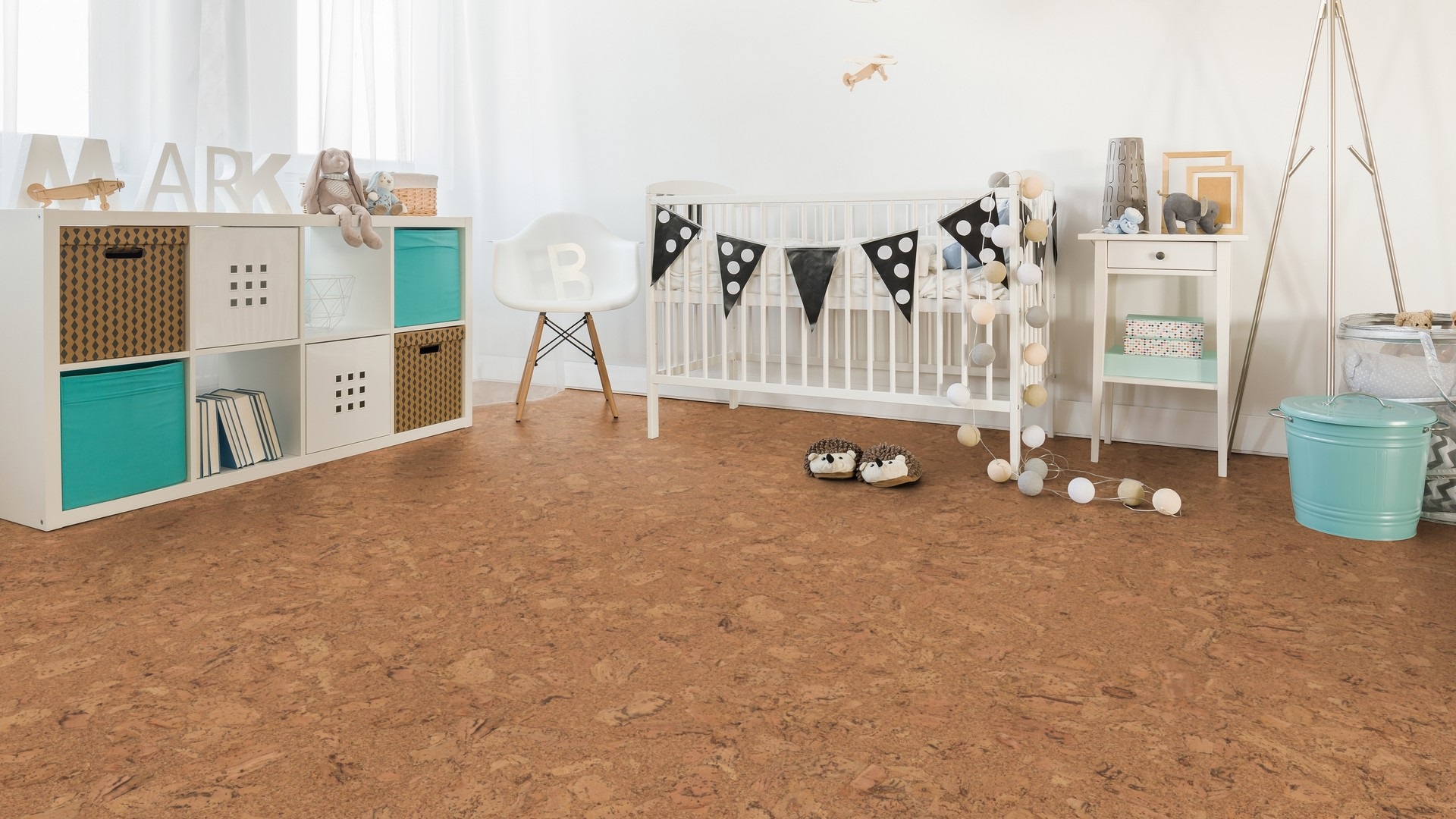 Коркова підлога Wicanders - Captivation, артикул C824001, cork Go виробник Wicanders Португалія.