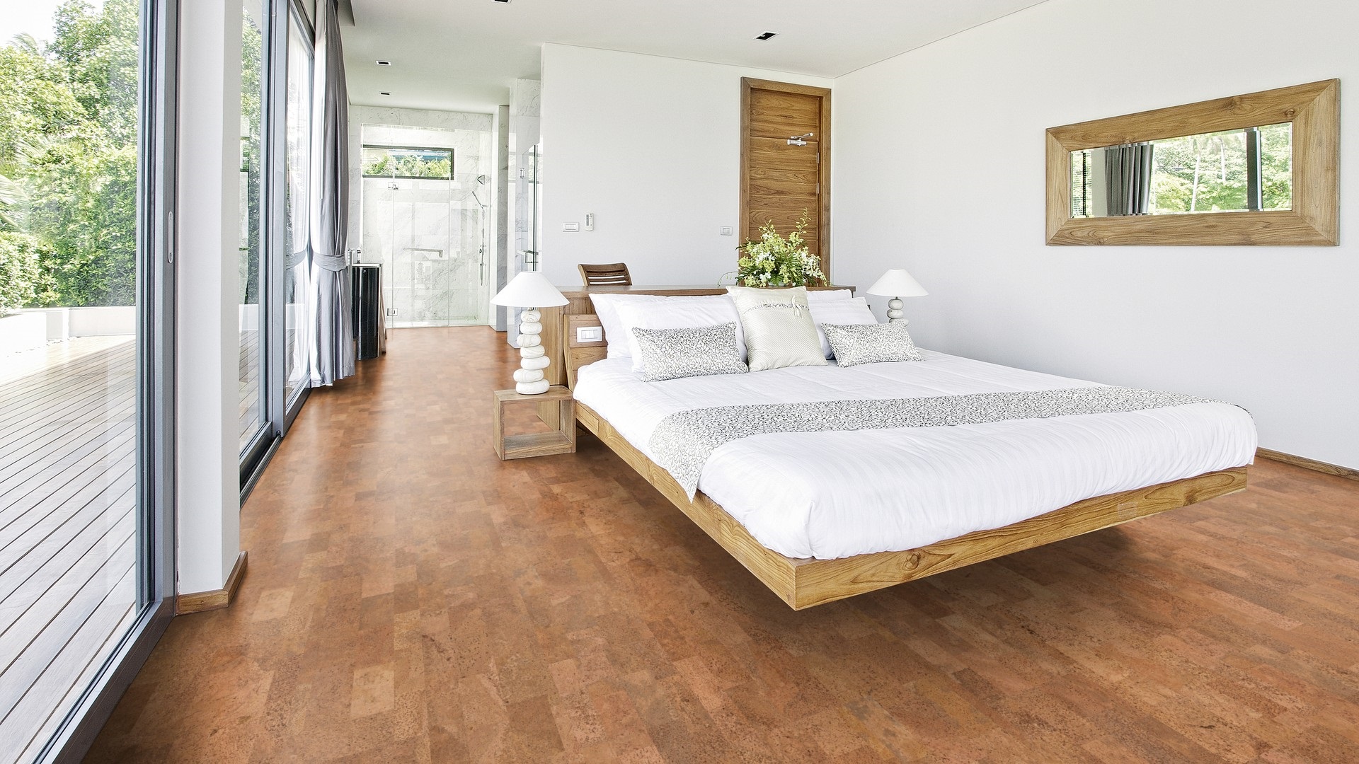 Коркова підлога Wicanders - Desire, артикул GA21003, cork Go виробник Wicanders Португалія.