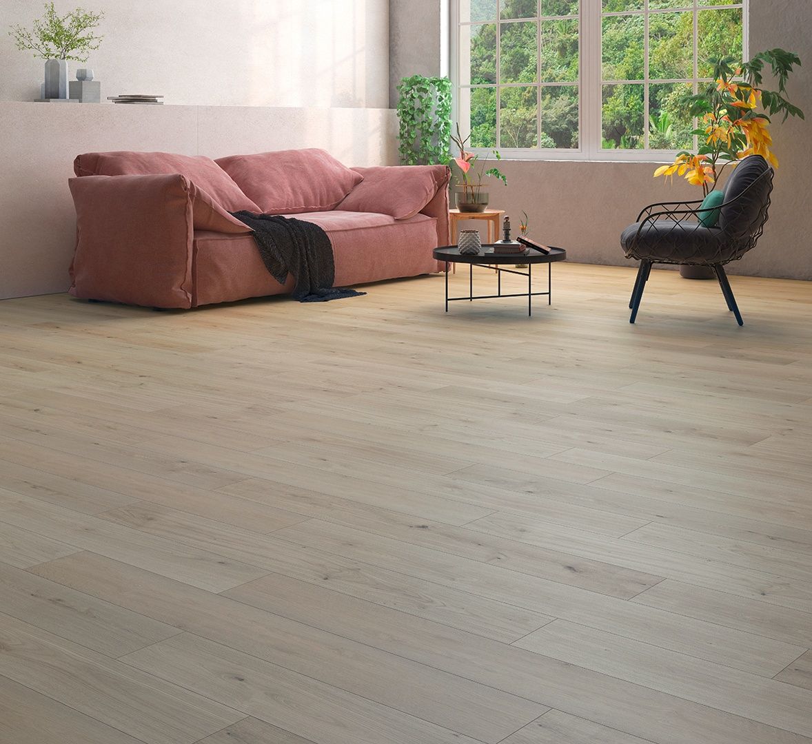 Вінілова підлога Classen – Resovia, артикул 55050, колекція Rigid Floor, Німеччина. SPC.