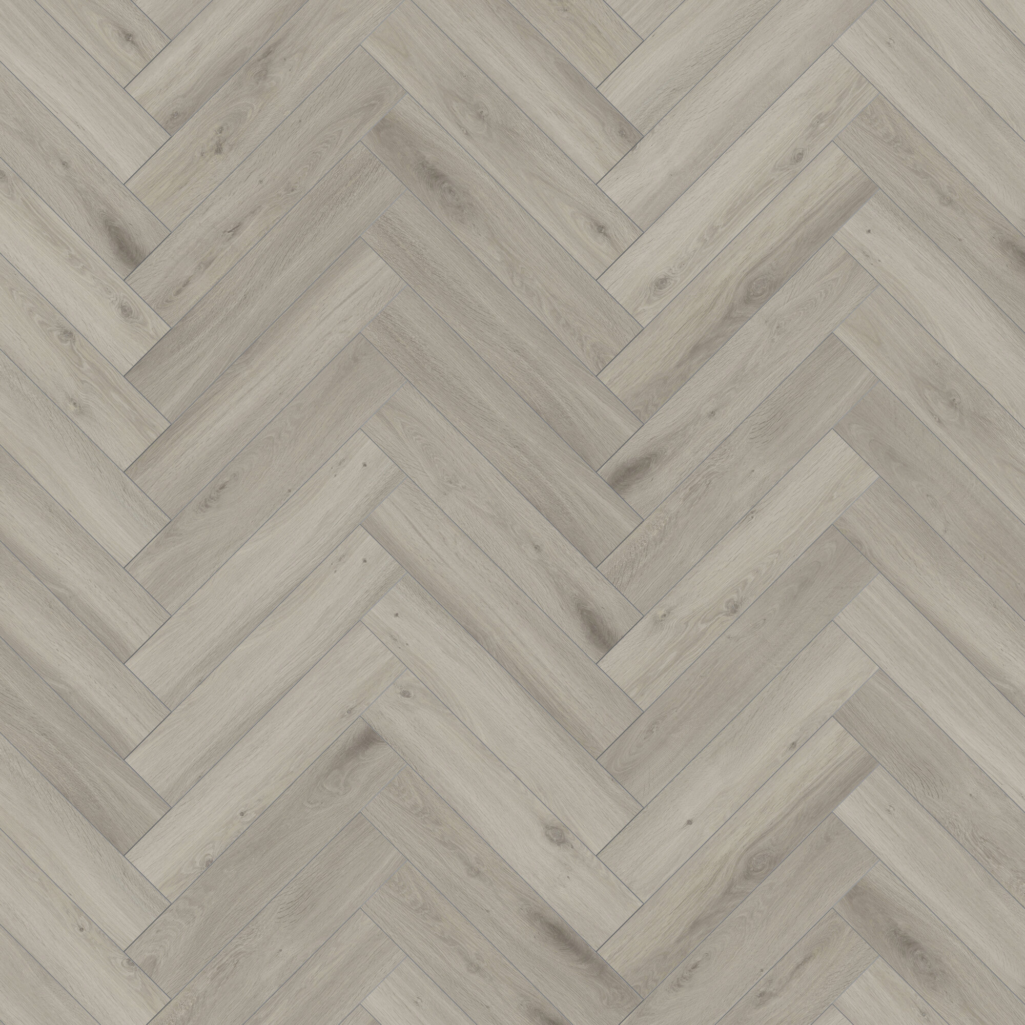 Ламінат Kronotex - Silber Oak, артикул D 3773, 32 клас, 8 мм. Колекція Herringbone. Виробництво Німеччина.