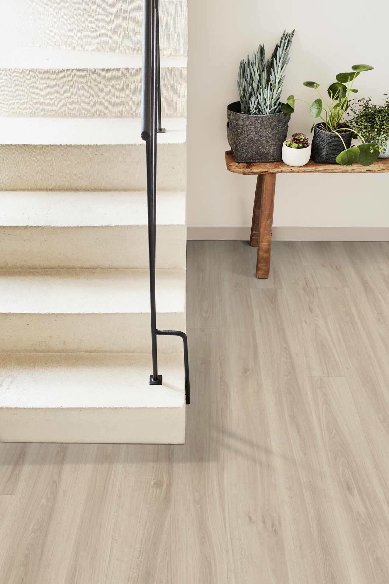 Вінілова підлога Tarkett – English Oak Light Beige, артикул 36021028, колекція Starfloor Click Solid 55.
