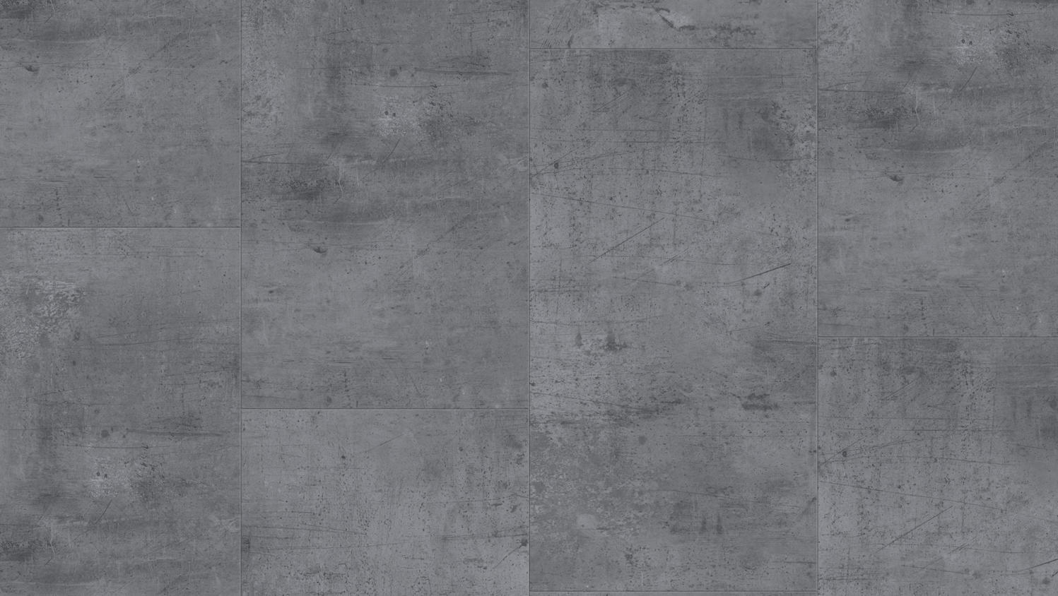 Вінілова підлога Tarkett – Vintage Zinc Silver, артикул 36022096, колекція Starfloor Click Solid 55.