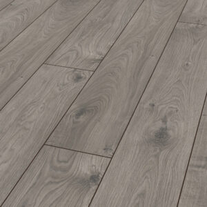 Ламінат Kronotex - Atlas Oak Anthracite, артикул D 3592, 33 клас, 12 мм. Колекція Robusto. Німеччина.