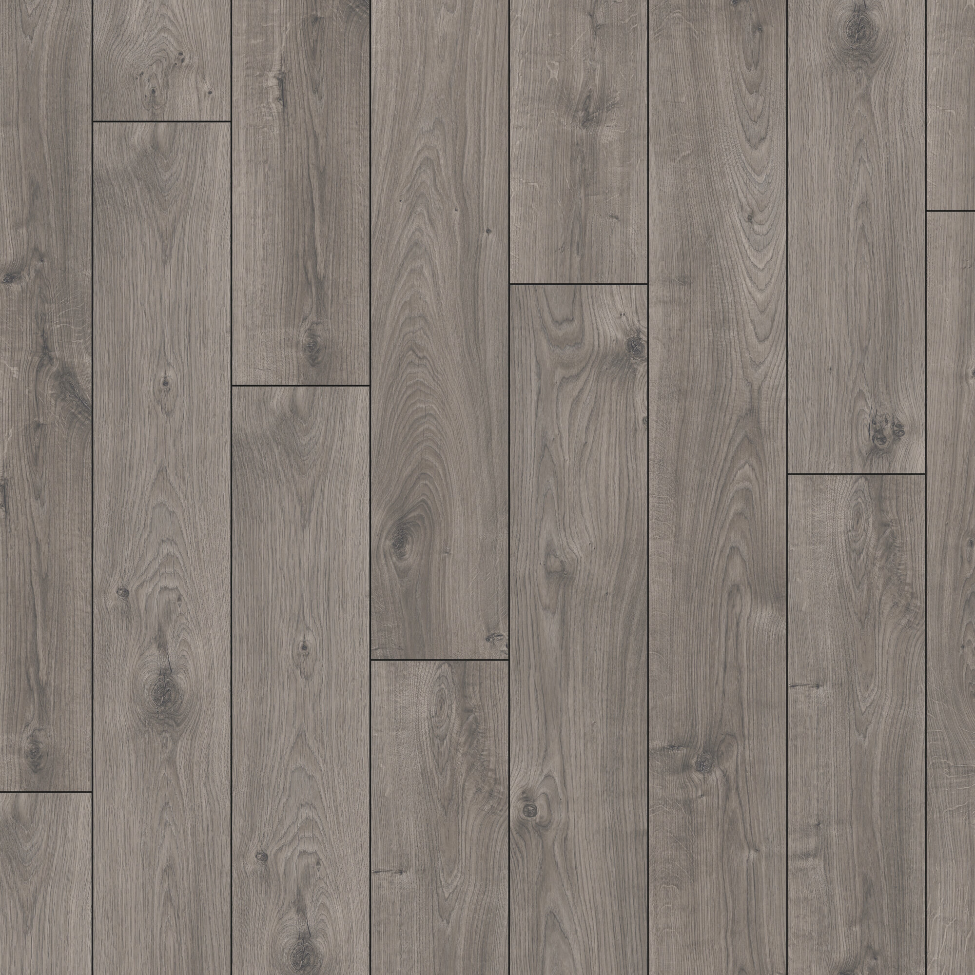 Ламінат Kronotex - Atlas Oak Anthracite, артикул D 3592, 33 клас, 12 мм. Колекція Robusto. Німеччина.