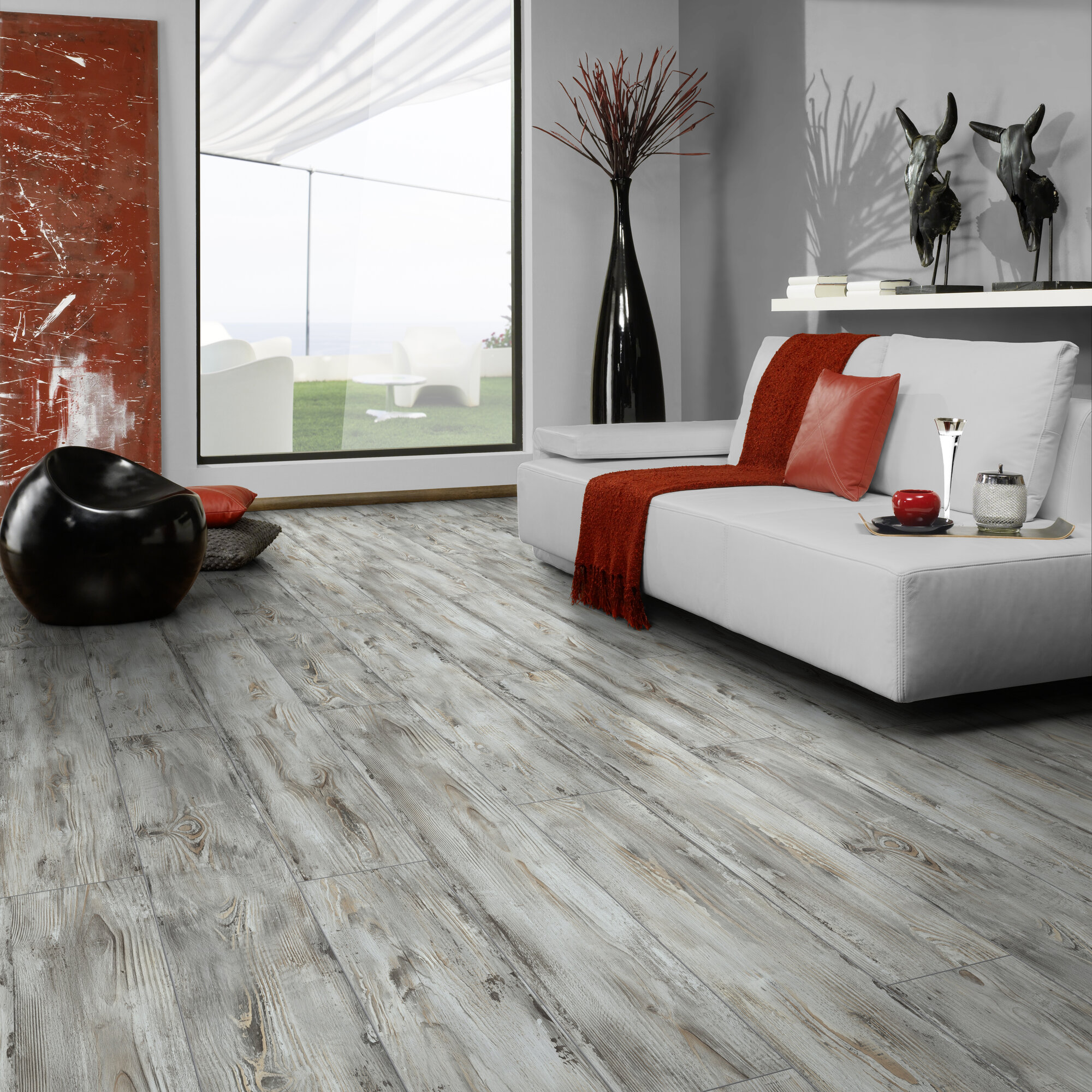Ламінат Kronotex - Fantasy Wood, артикул D 4779, 33 клас, 12 мм. Колекція Robusto. Виробництво Німеччина.