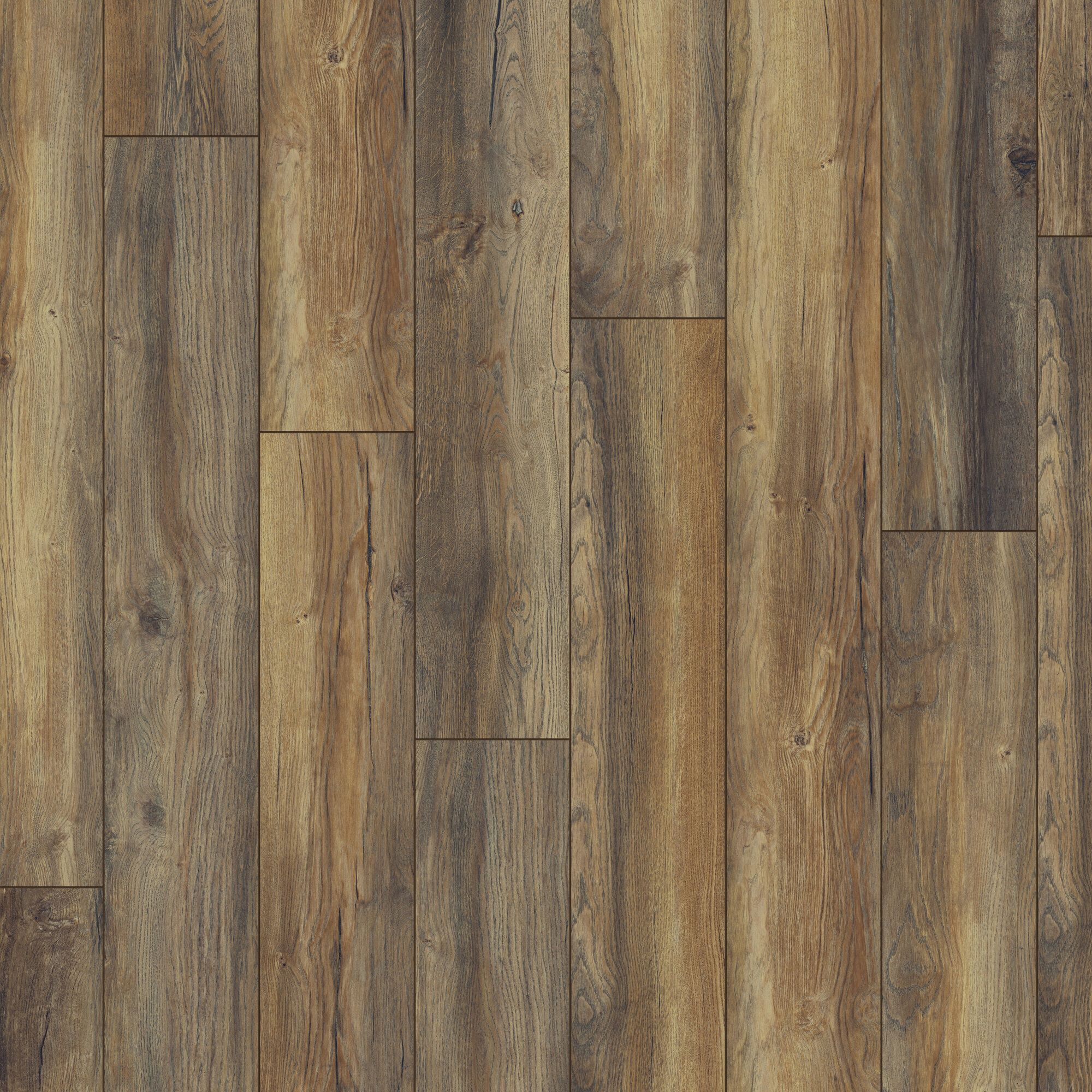 Ламінат Kronotex - Harbour Oak, артикул D 3570, 33 клас, 12 мм. Колекція Robusto. Виробництво Німеччина.