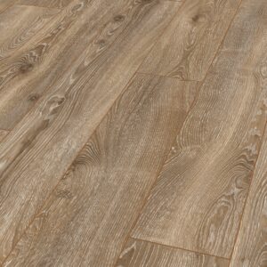 Ламінат Kronotex - Highland Oak Bronze, артикул D 4795, 33 клас, 10 мм. Колекція Mammut Plus. Виробництво Німеччина.