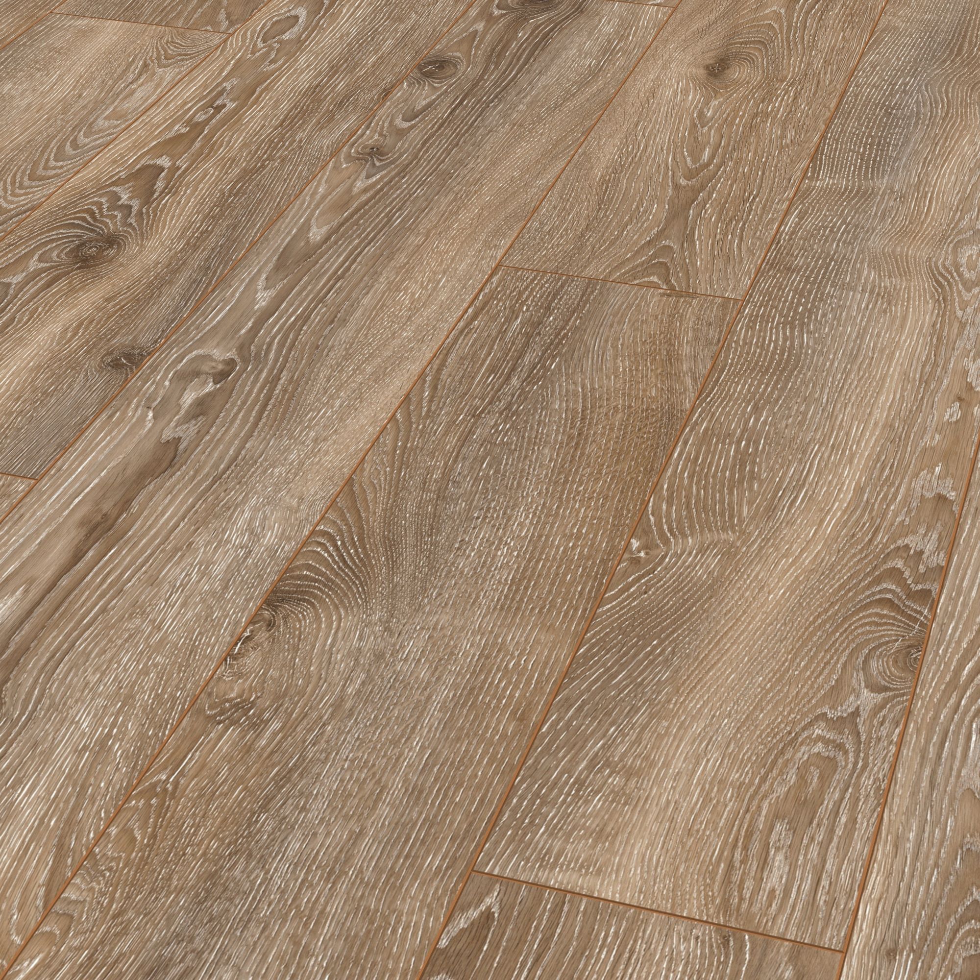 Ламінат Kronotex - Highland Oak Bronze, артикул D 4795, 33 клас, 10 мм. Колекція Mammut Plus. Виробництво Німеччина.
