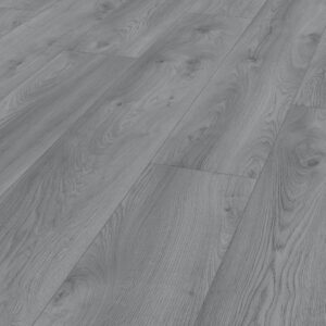 Ламінат Kronotex - Makro Oak Light Grey D 3670, 33 клас, 10 мм. Колекція Mammut Plus. Виробництво Німеччина.
