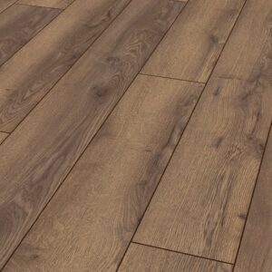Ламінат Kronotex - Mountain Oak Brown, артикул D 4726, 33 клас, 10 мм. Колекція Mammut Plus. Виробництво Німеччина.