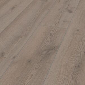 Ламінат Kronotex - Mountain Oak Grey, артикул D 4727, 33 клас, 10 мм. Колекція Mammut Plus. Виробництво Німеччина.