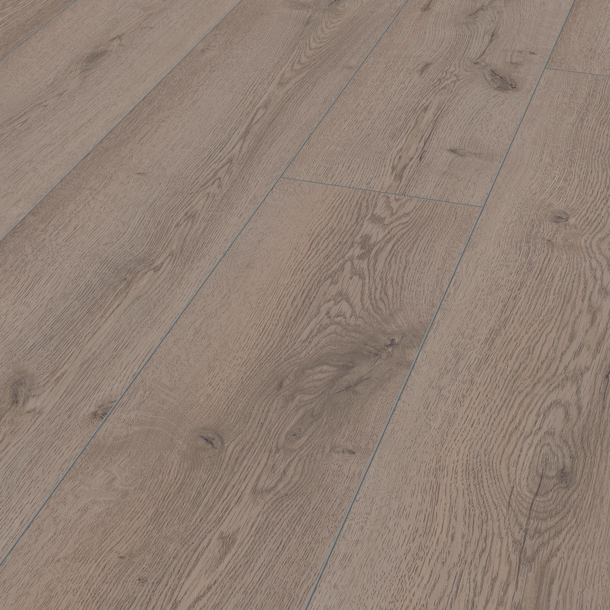 Ламінат Kronotex - Mountain Oak Grey, артикул D 4727, 33 клас, 10 мм. Колекція Mammut Plus. Виробництво Німеччина.