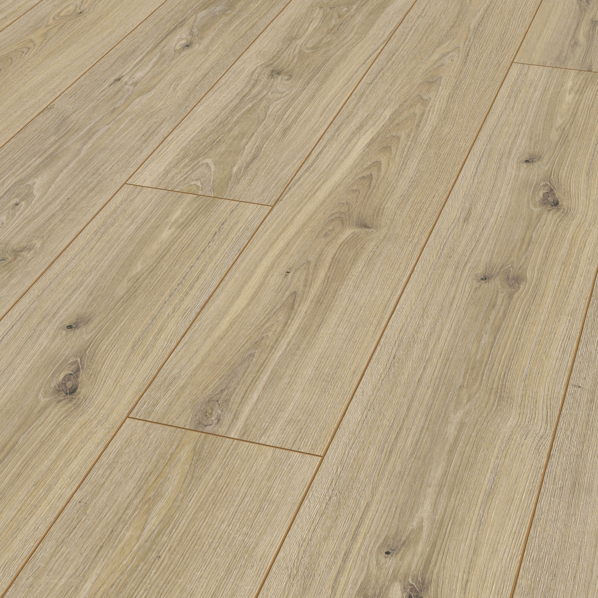 Ламінат Kronotex - Phalsbourg Oak, артикул D 3073, 33 клас, 12 мм. Колекція Robusto. Виробництво Німеччина.