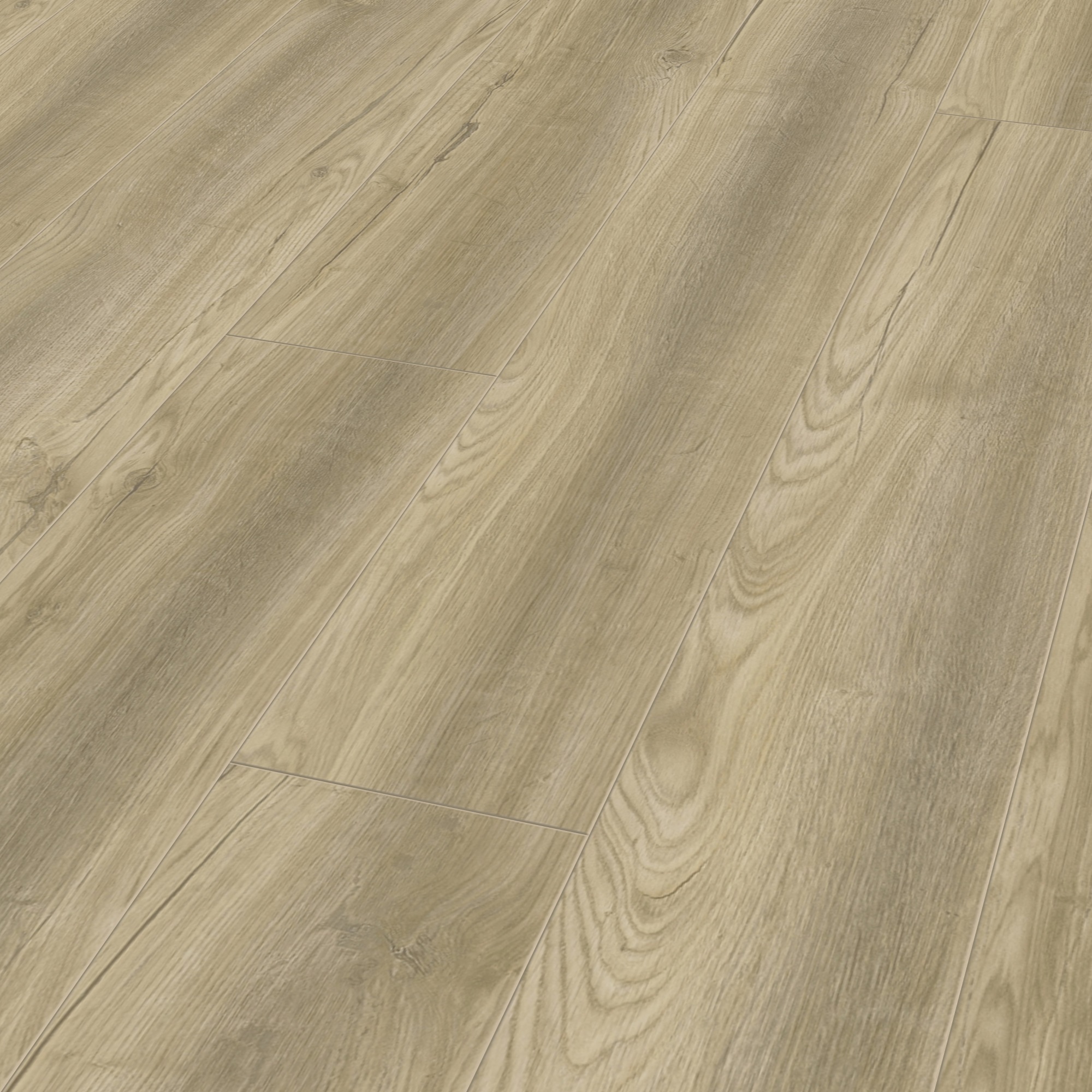 Ламінат Kronotex - Port Oak Medium, артикул D 4611, 33 клас, 12 мм. Колекція Robusto. Німеччина.