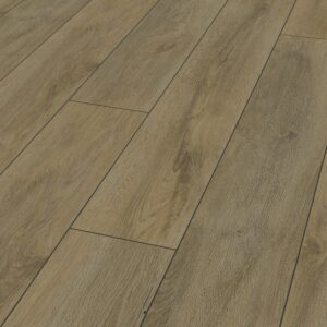 Ламінат Kronotex - Premium Oak Brown, артикул D 4957, 33 клас, 12 мм. Колекція Robusto. Німеччина.
