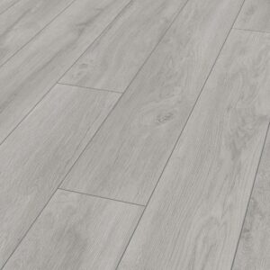 Ламінат Kronotex - Premium Oak Grey, артикул D 4956, 33 клас, 12 мм. Колекція Robusto. Німеччина.