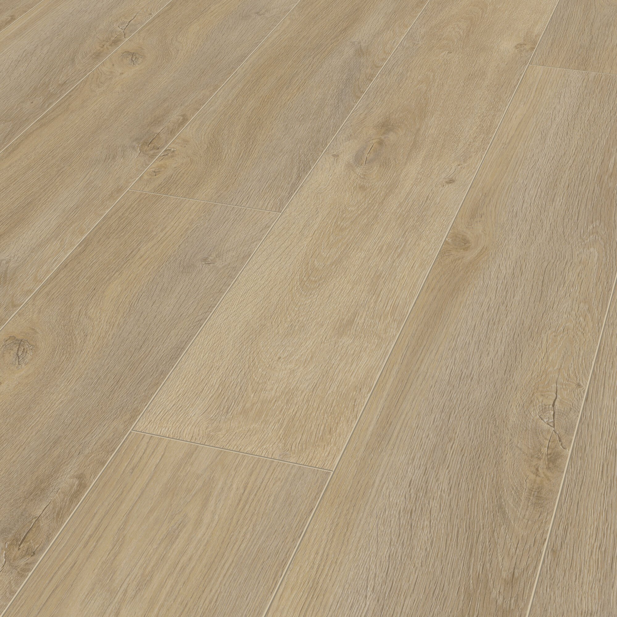 Ламінат Kronotex - Premium Oak, артикул D 4954, 33 клас, 12 мм. Колекція Robusto. Виробництво Німеччина.