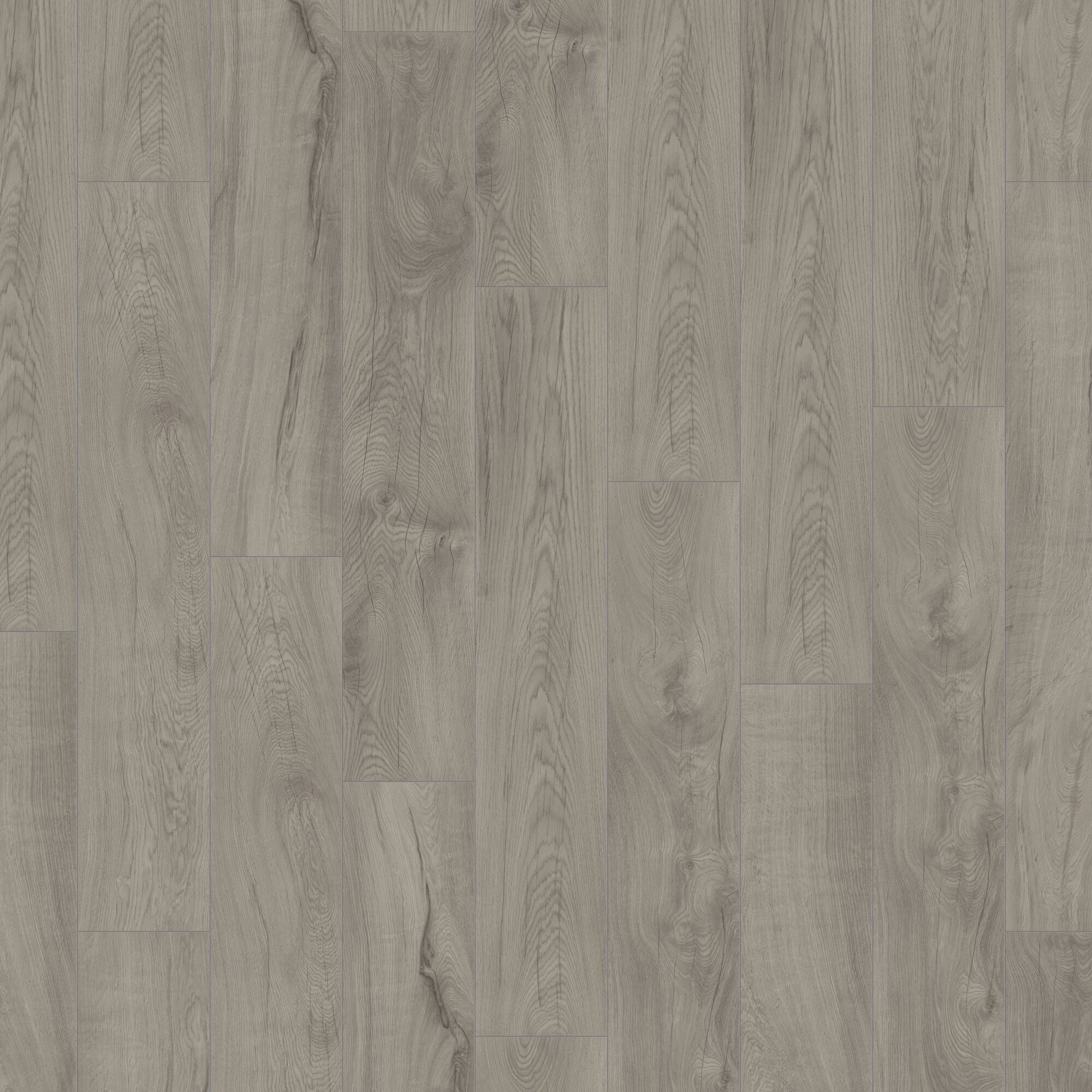 Ламінат Kronotex - Residenz Eiche Grey, артикул D 4671, 33 клас, 10 мм. Колекція Mammut Plus. Виробництво Німеччина.