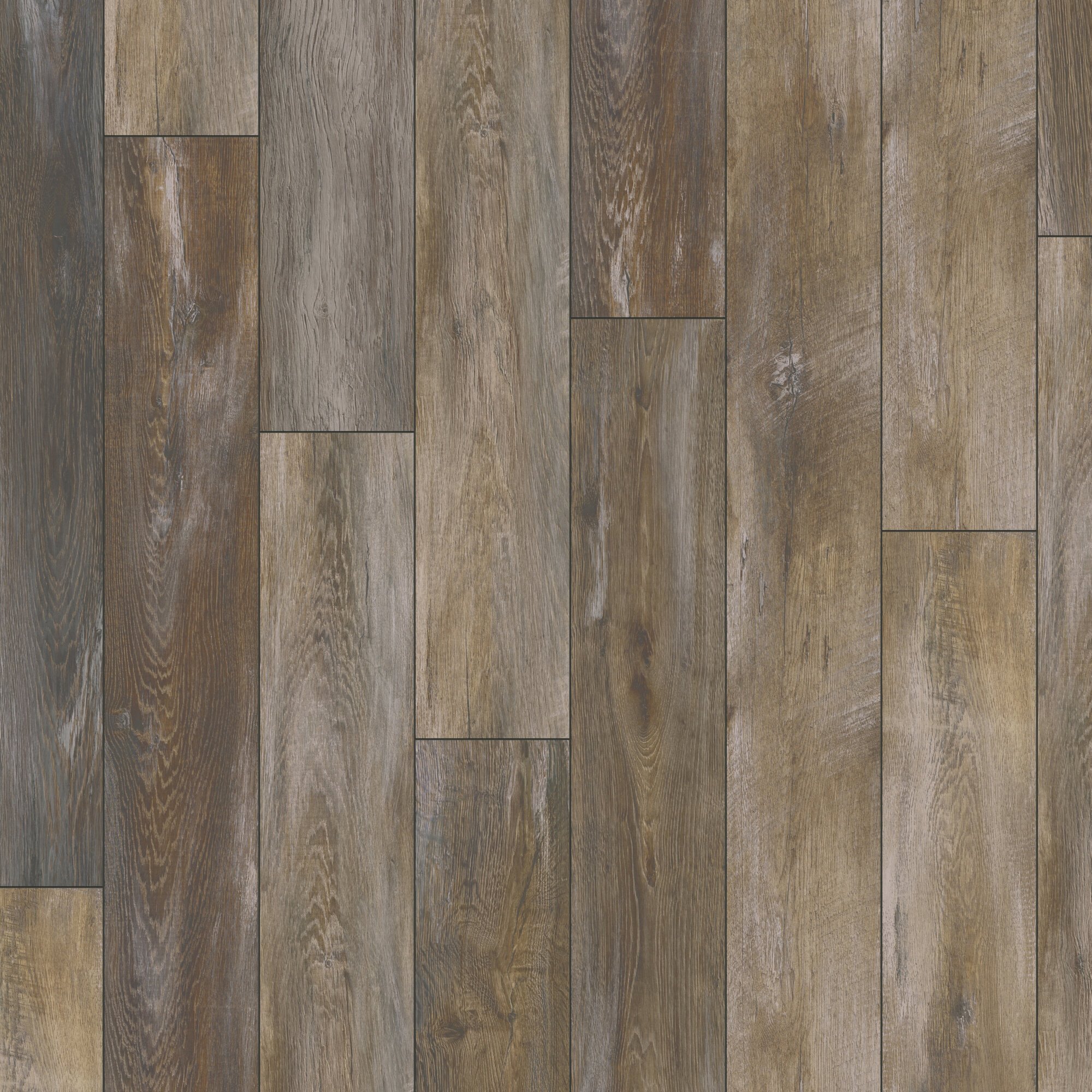 Ламінат Kronotex - Rustic Oak, артикул D 4731, 33 клас, 12 мм. Колекція Robusto. Виробництво Німеччина.