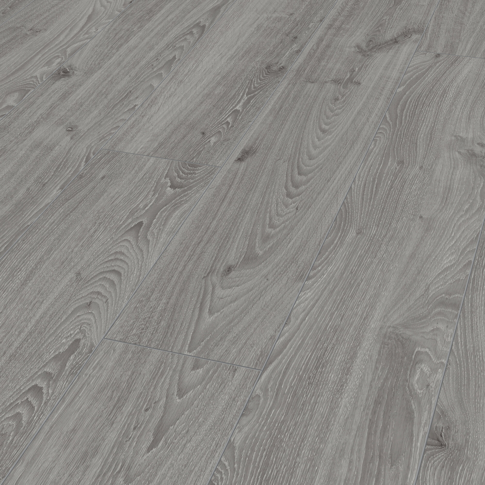 Ламінат Kronotex - Timeless Oak Grey, артикул D 3571, 33 клас, 12 мм. Колекція Robusto. Німеччина.