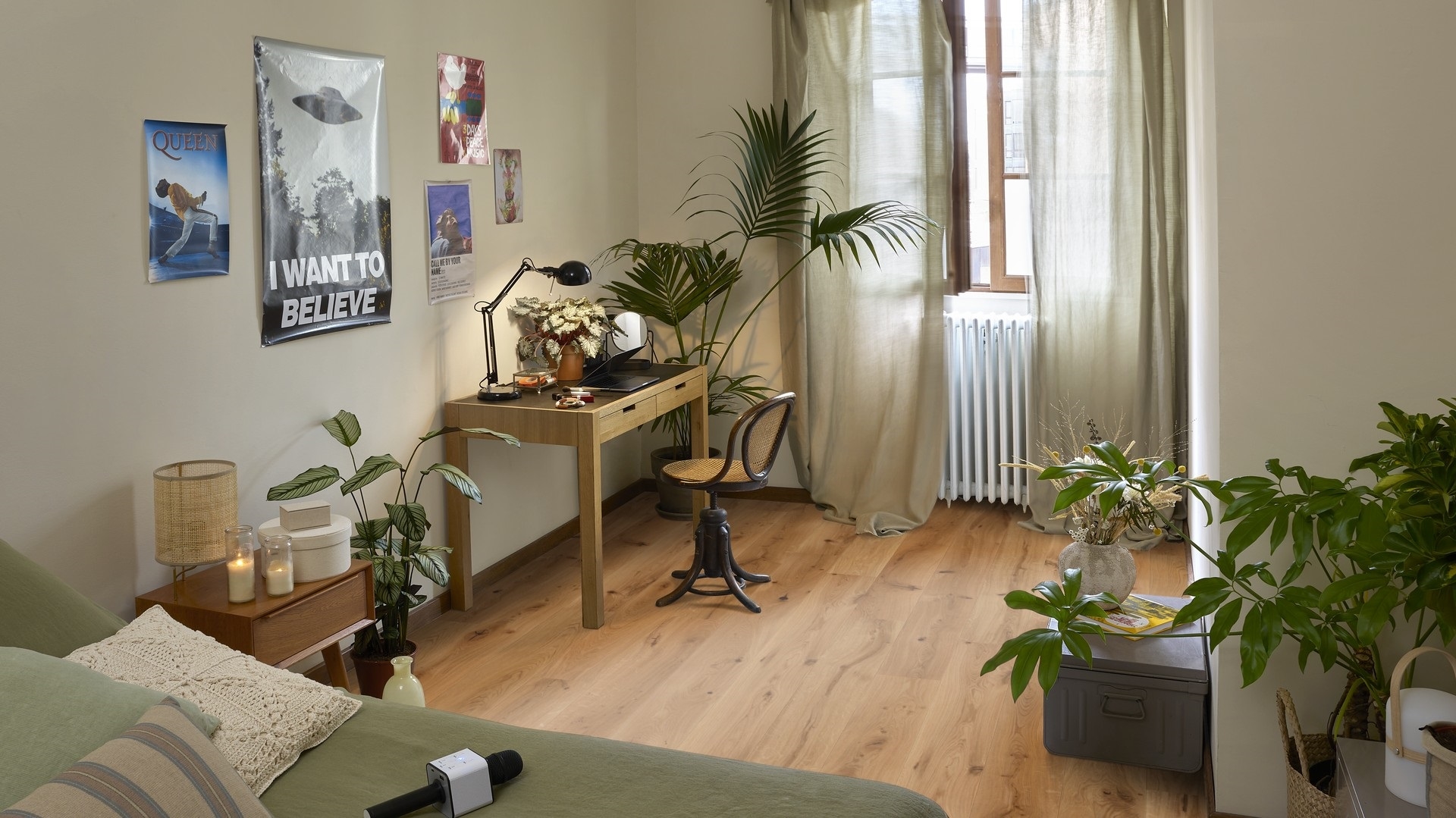 Паркетна дошка Tarkett – Oak (1 Strip) артикул 41007001, колекція Heritage