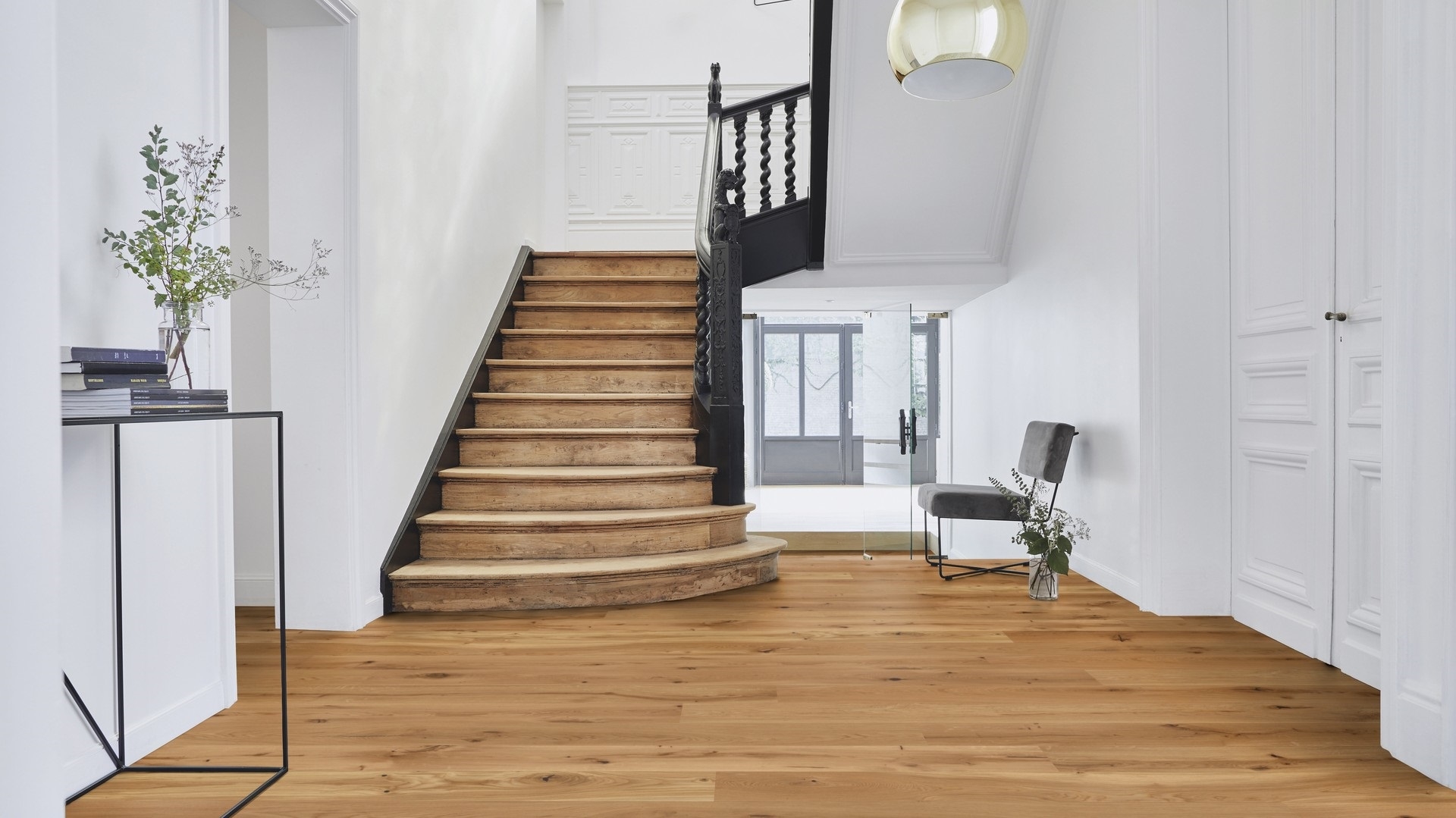 Паркетна дошка Tarkett – Oak (1 Strip) артикул 41007001, колекція Heritage