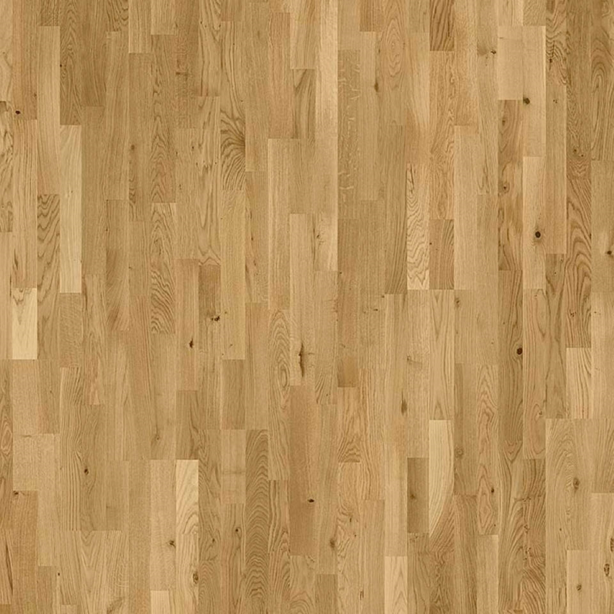 Паркетна дошка Tarkett – Oak Rustic (3 Strip) артикул 8723021, колекція Pure