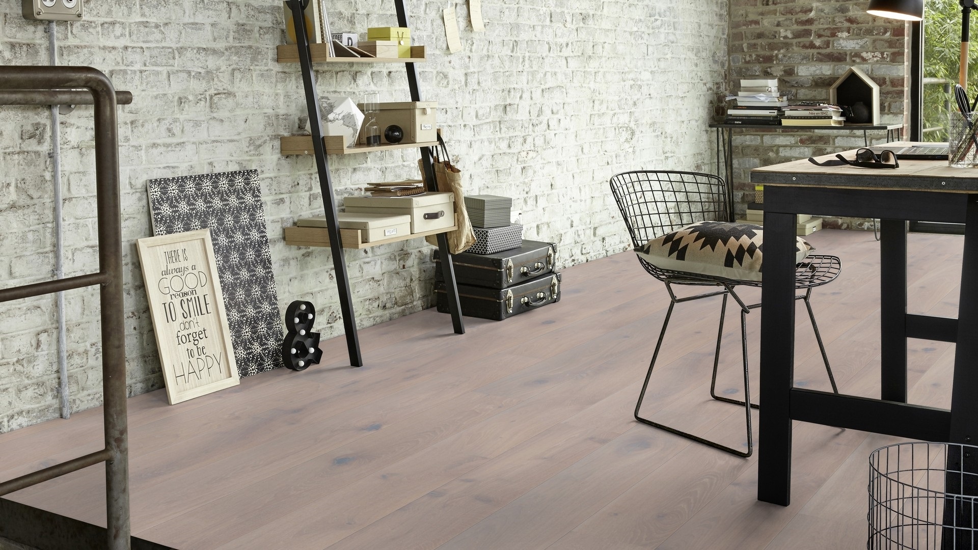Паркетна дошка Tarkett – Oak Urban Grey (1 Strip) артикул 41007007, колекція Heritage