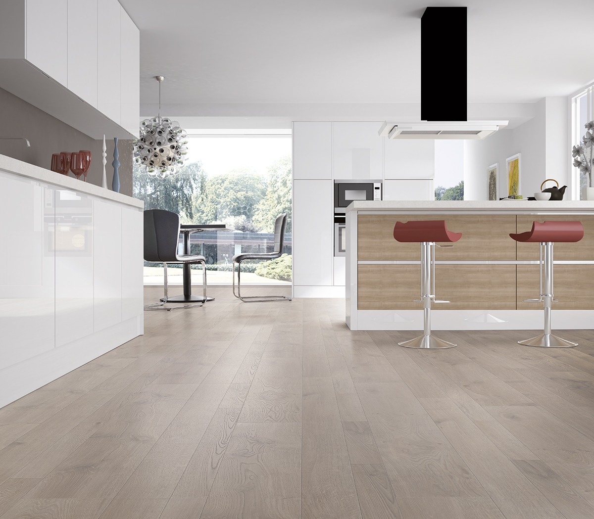 Ламінат Faus – Divino Oak, артикул S172494, колекція Elegance. FAUS Іспанія.
