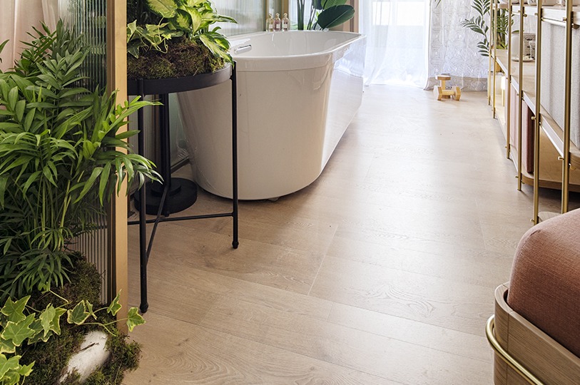 Ламінат Faus – Divino Oak, артикул S172494, колекція Elegance. FAUS Іспанія.