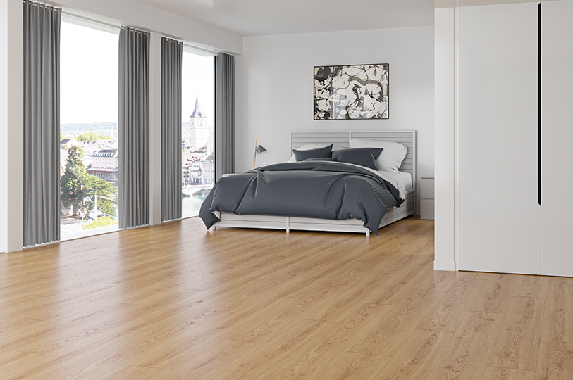 Ламінат Faus – Lisboa Oak, артикул S181175, колекція Cosmopolitan. FAUS Іспанія.