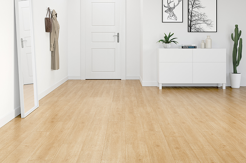 Ламінат Faus – Nativo Oak, артикул S179738, колекція Elegance 2XL. FAUS Іспанія.