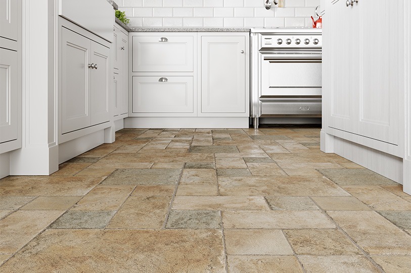 Ламінат Faus – Palatino Vesubio, артикул S172579, колекція Stone Effects. FAUS Іспанія.