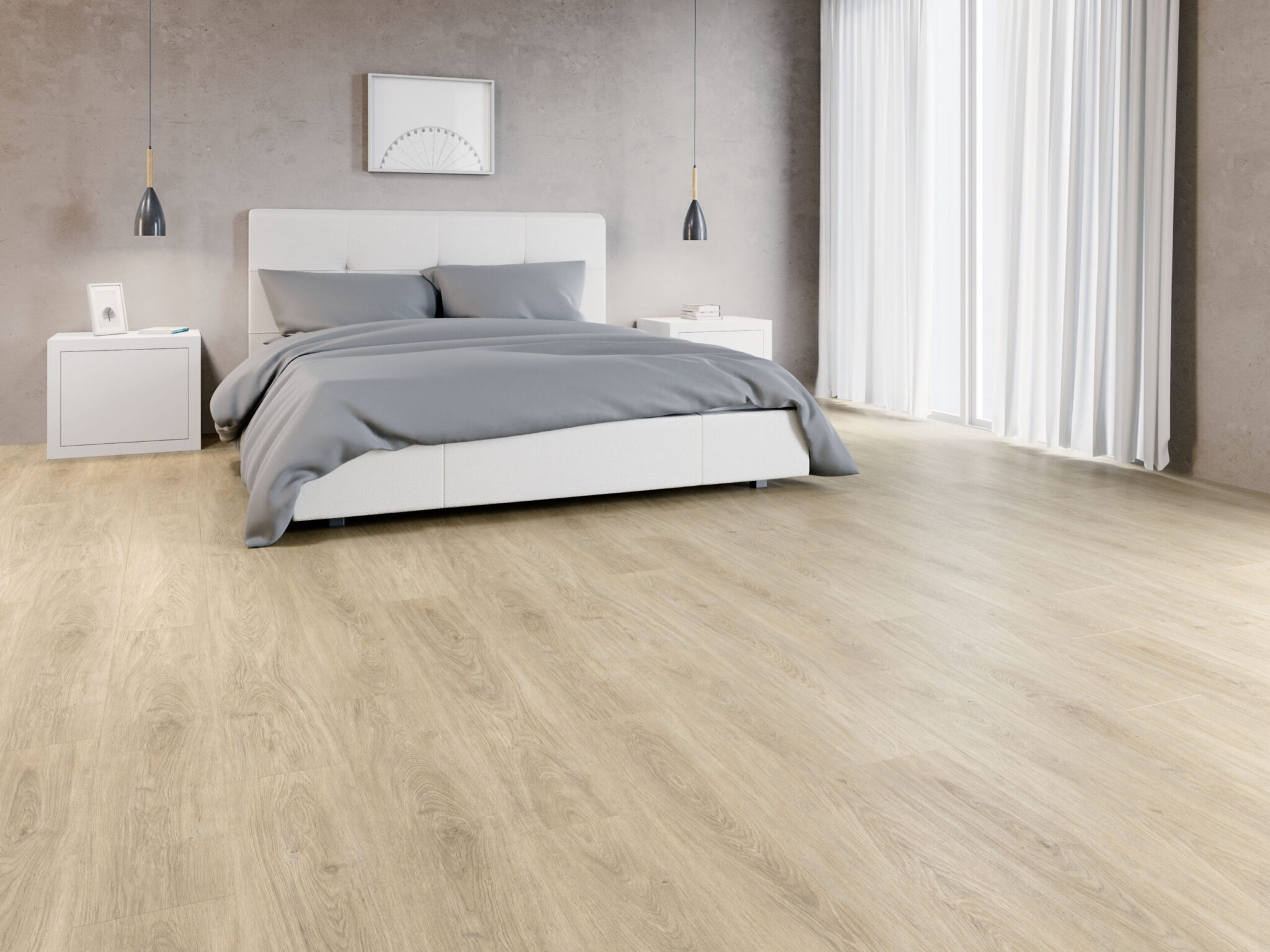 Ламінат Faus – Vanilla Oak, артикул S179998, колекція Sense. FAUS Іспанія.