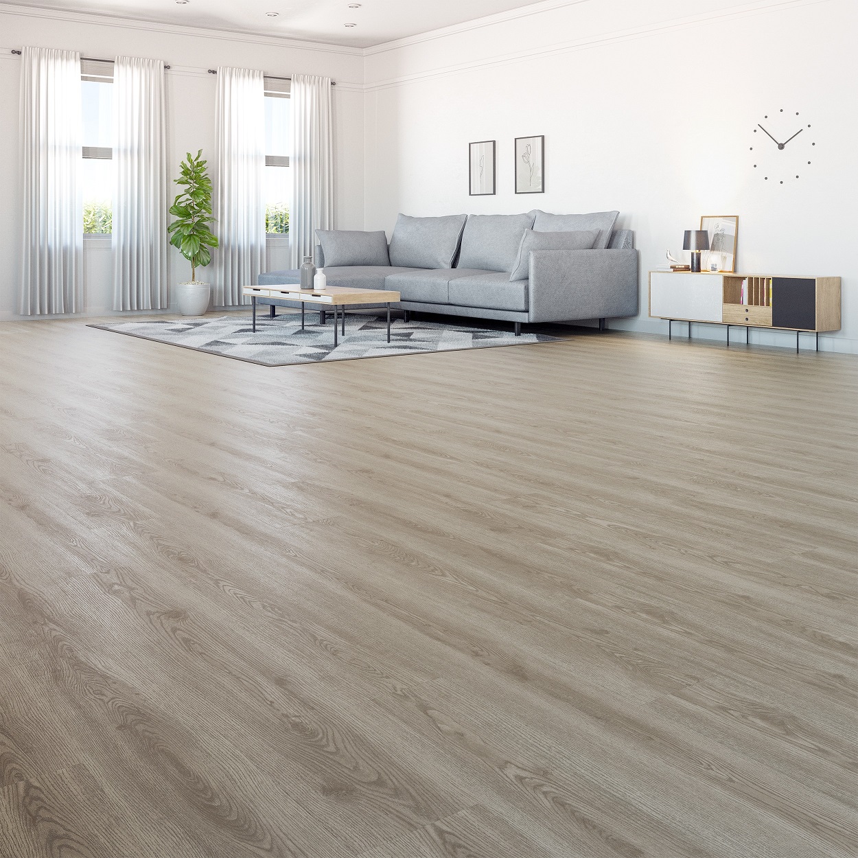 Ламінат Faus – Viena Oak, артикул S181199, колекція Cosmopolitan. FAUS Іспанія.