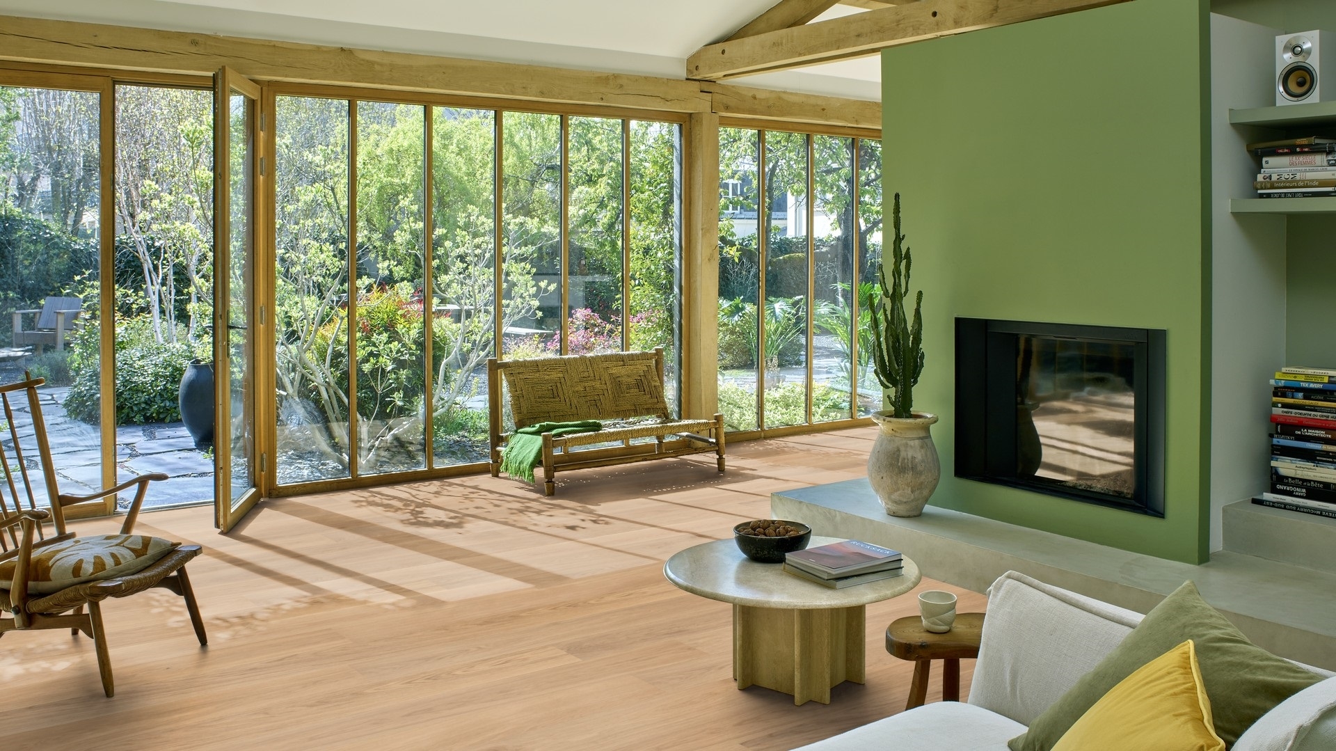 Паркетна дошка Tarkett – Oak Essence XT (1 Strip) артикул 7877050, колекція Shade
