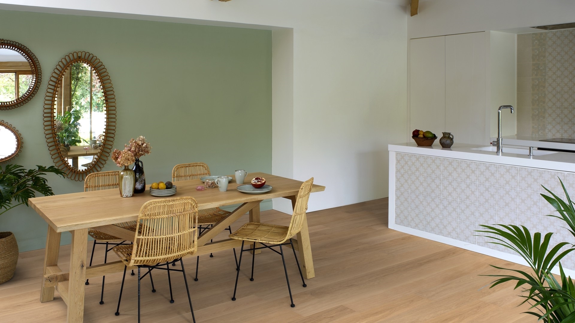 Паркетна дошка Tarkett – Oak Essence XT (1 Strip) артикул 7877050, колекція Shade
