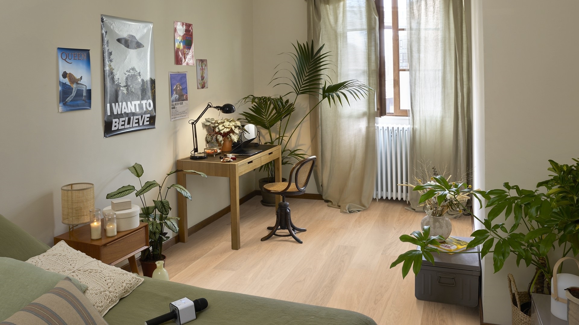 Паркетна дошка Tarkett – Oak Essence XT (1 Strip) артикул 7877050, колекція Shade