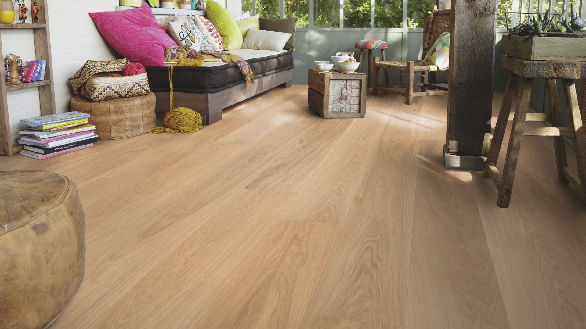 Паркетна дошка Tarkett – Oak Essence XT (1 Strip) артикул 7877050, колекція Shade