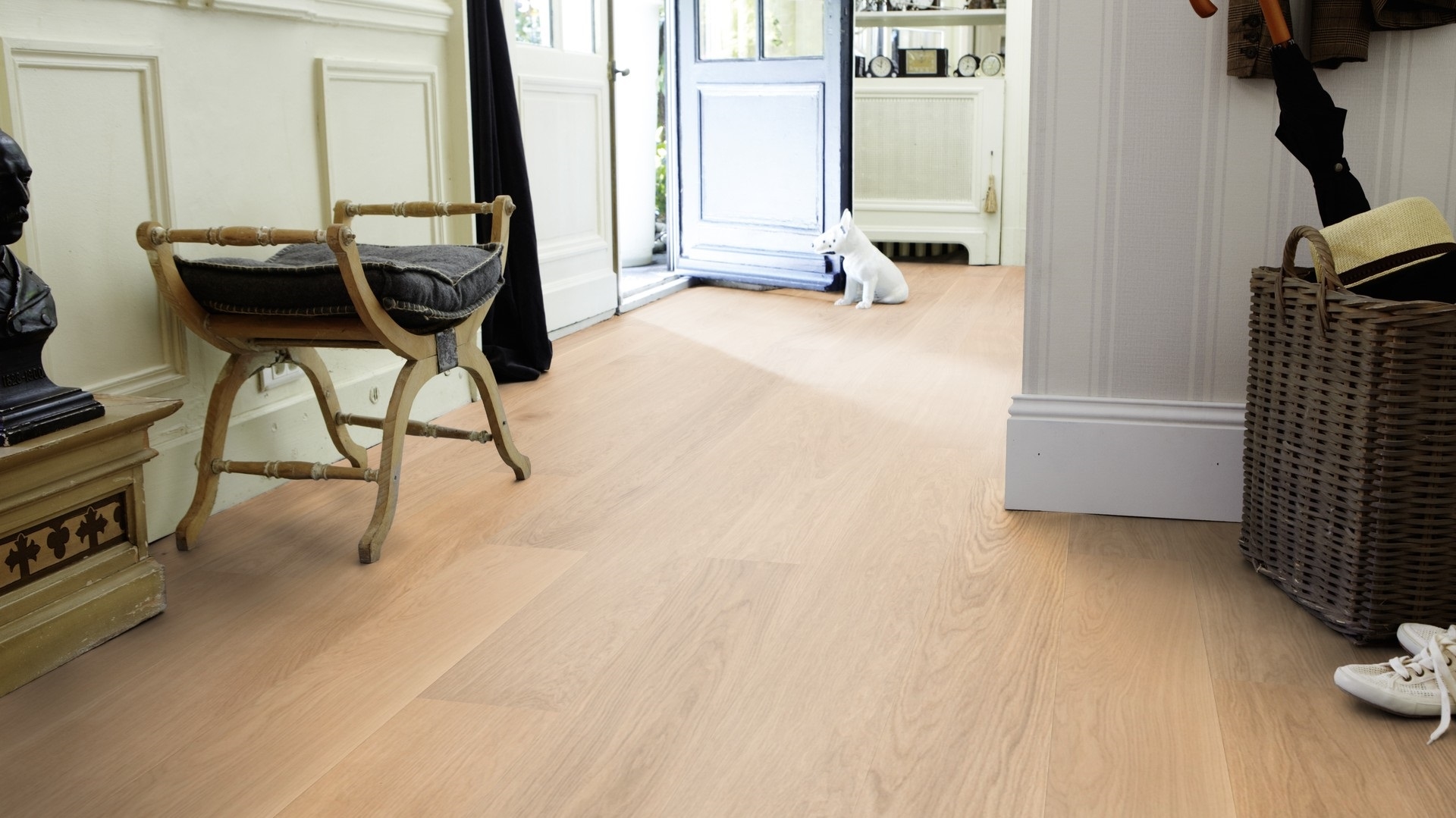 Паркетна дошка Tarkett – Oak Essence XT (1 Strip) артикул 7877050, колекція Shade