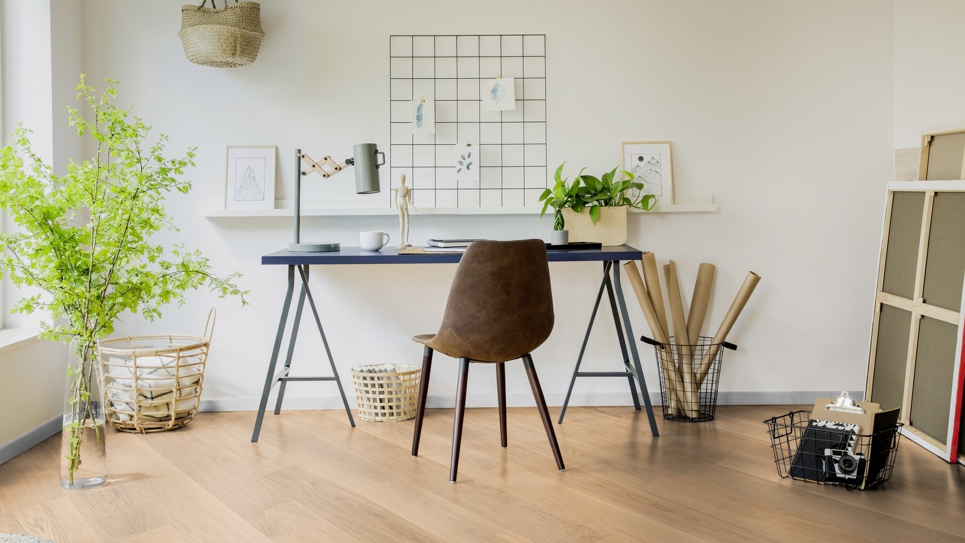 Паркетна дошка Tarkett – Oak Essence XT (1 Strip) артикул 7877050, колекція Shade
