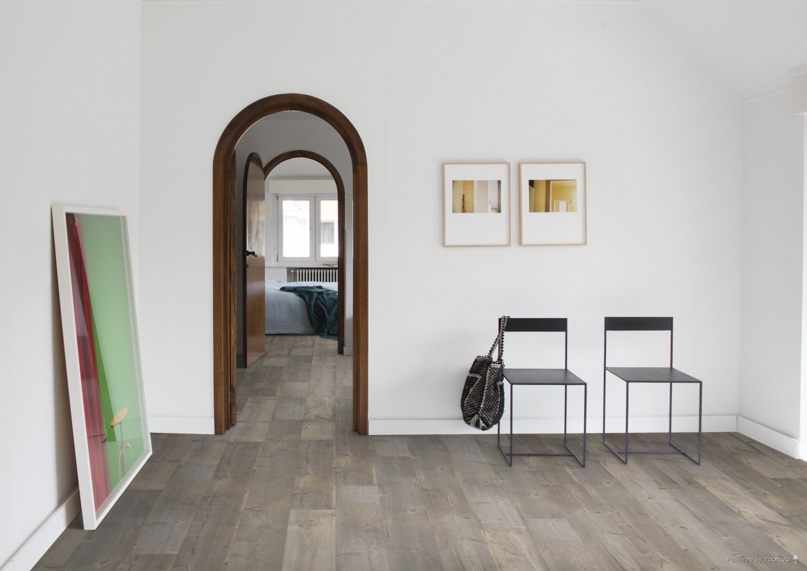Вінілова підлога Berry Alloc – Rustic Light, артикул 60001574, 33 клас, 5 мм. Колекція Style. Бельгія.