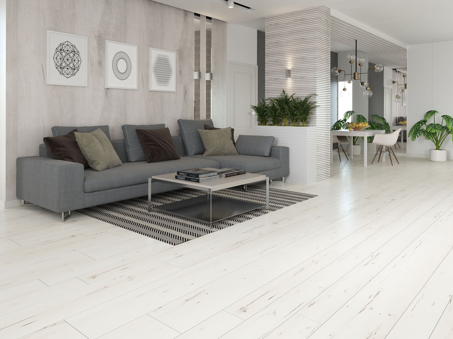 Ламінат Arteo – Famara Oak, артикул 54808, 33 клас, 8 мм. Колекція Arteo 8 S. Німеччина.
