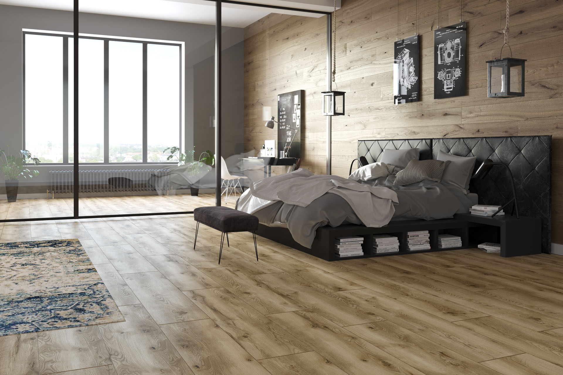 Ламінат Arteo - Fiordland Oak, артикул 54842, 33 клас, 10 мм. Колекція Arteo 10 XL. Німеччина.