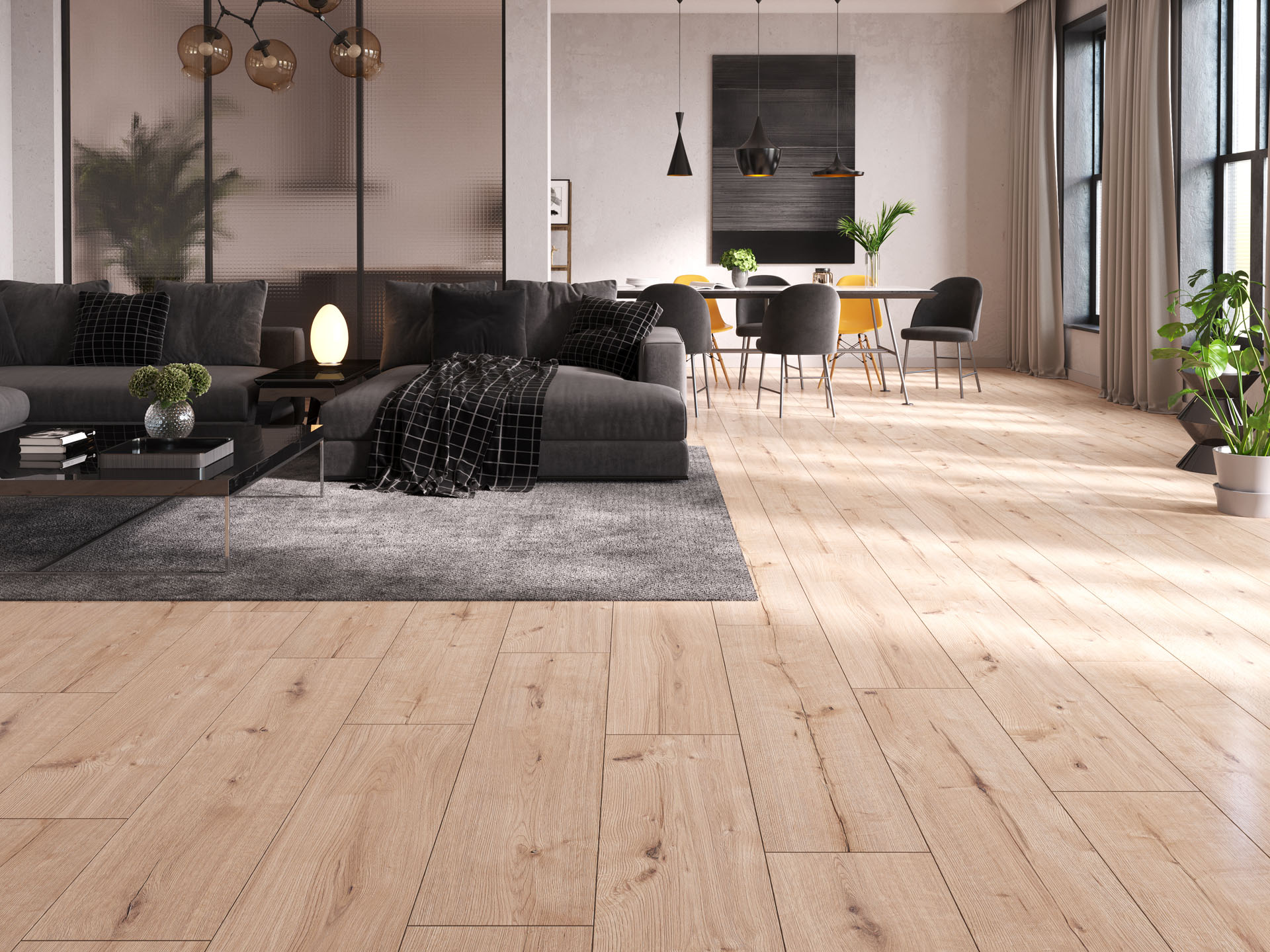 Ламінат Arteo – Gibson Oak, артикул 55087, 33 клас, 8 мм. Колекція Arteo 8 XL. Німеччина.