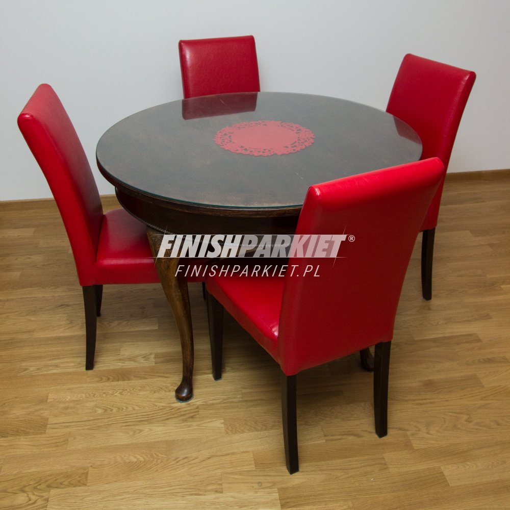 Паркет двошаровий Дуб Exclusive Масло , виробник Finish Parkiet Польща.