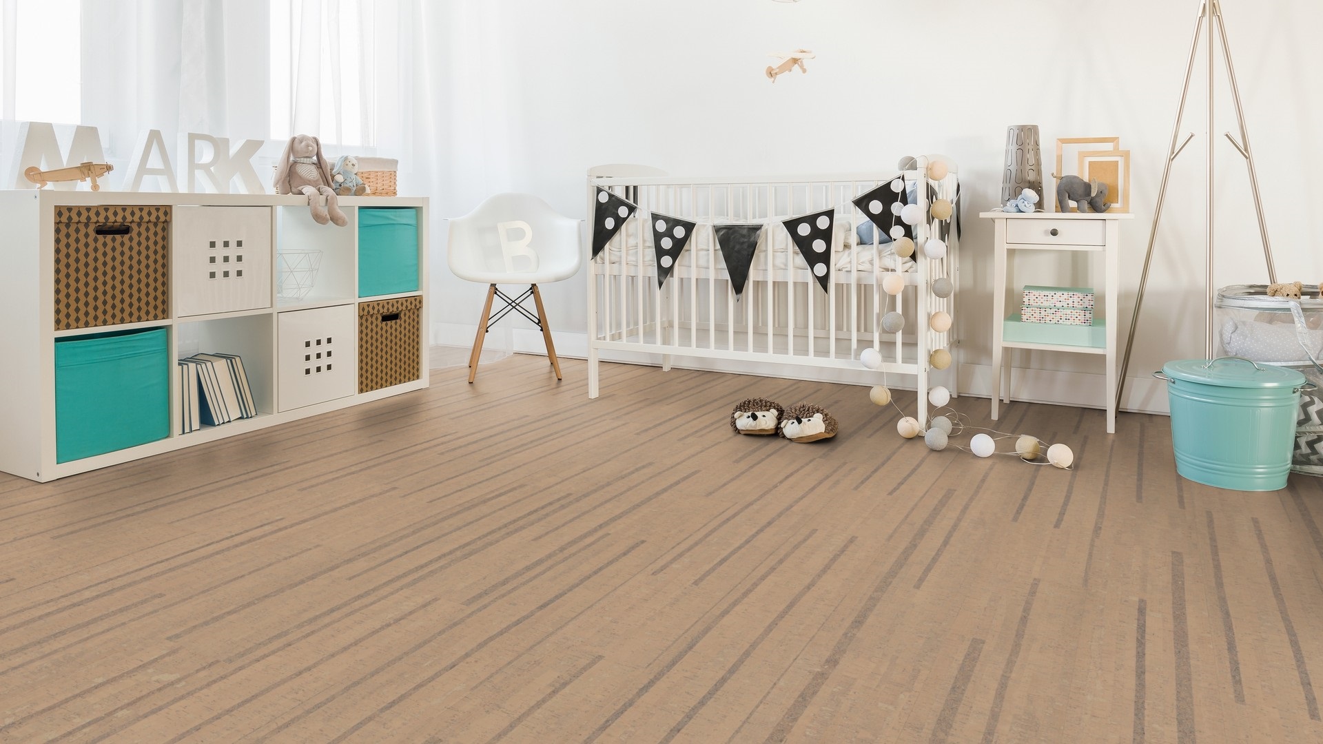 Коркова підлога Amorim WISE – Lane Camel, артикул AA8I001, колекція cork inspire 700, виробництво Португалія.
