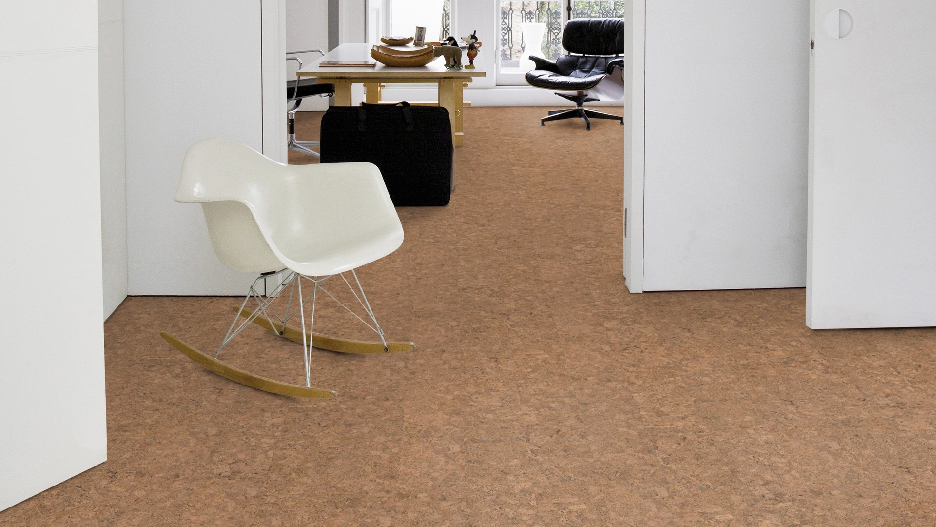 Коркова підлога Amorim WISE – Originals Rhapsody, артикул AA8G001, колекція cork inspire 700, виробництво Португалія.