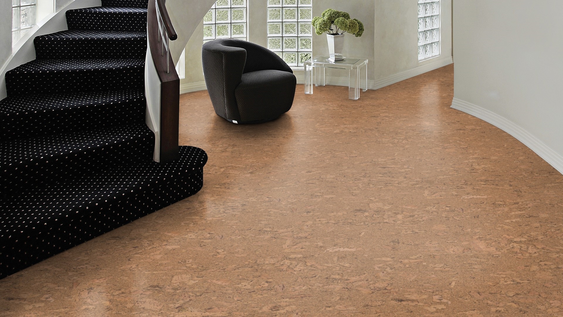 Коркова підлога Amorim WISE – Originals Shell, артикул AA8E001, колекція cork inspire 700, виробництво Португалія.