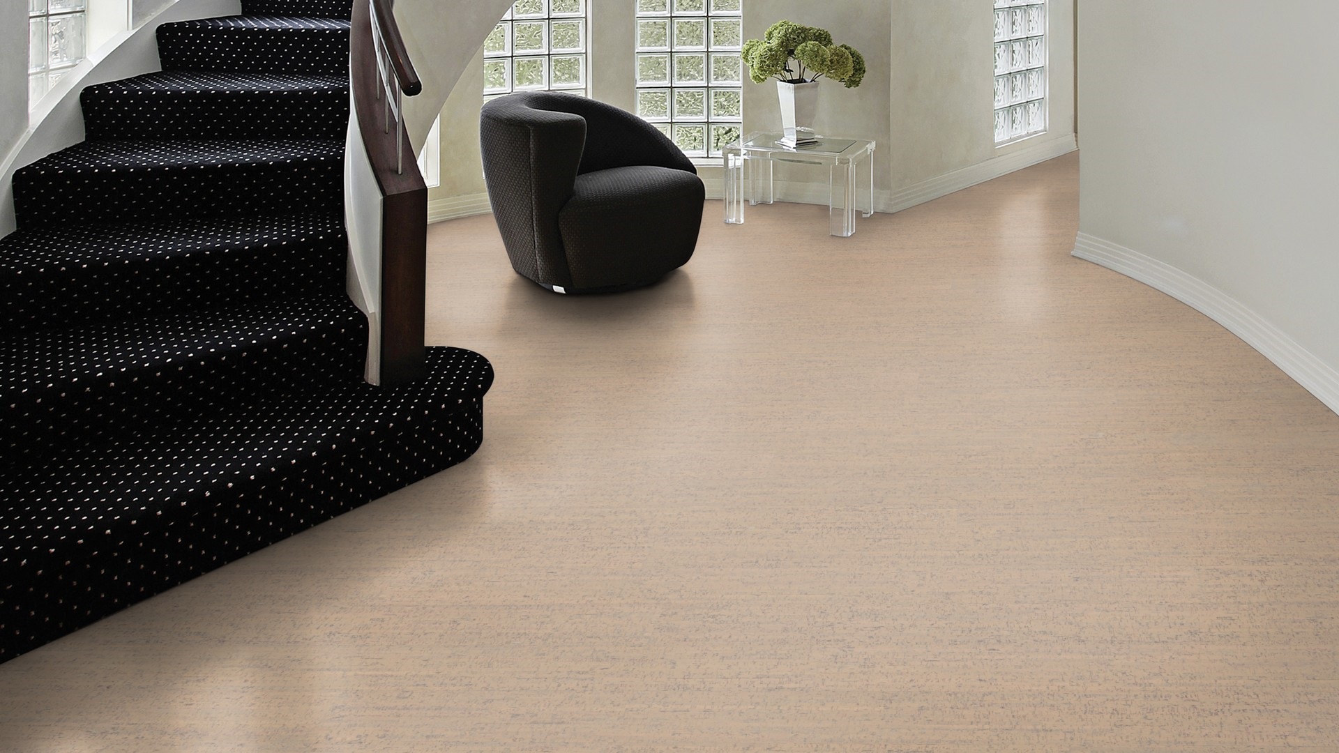 Коркова підлога Amorim WISE – Traces Marfim, артикул AA8A001, колекція cork inspire 700, виробництво Португалія.
